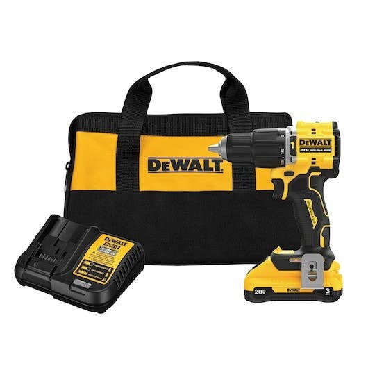 Dewalt DCD799L1 Hammer Drill Kit 20V