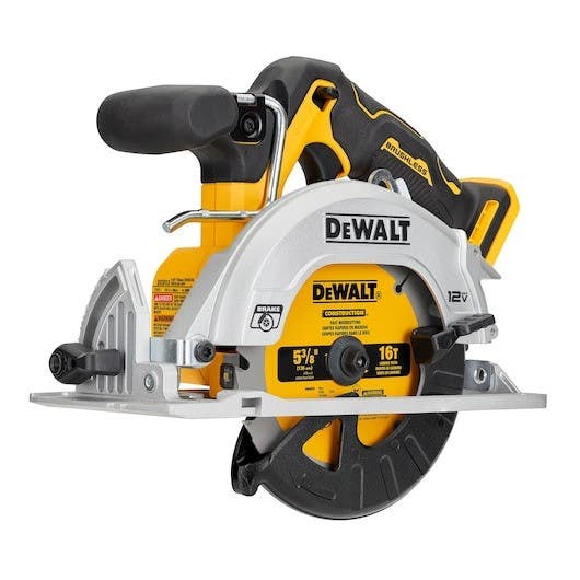Dewalt DCS512B Circular Saw (5-3/8") 12V
