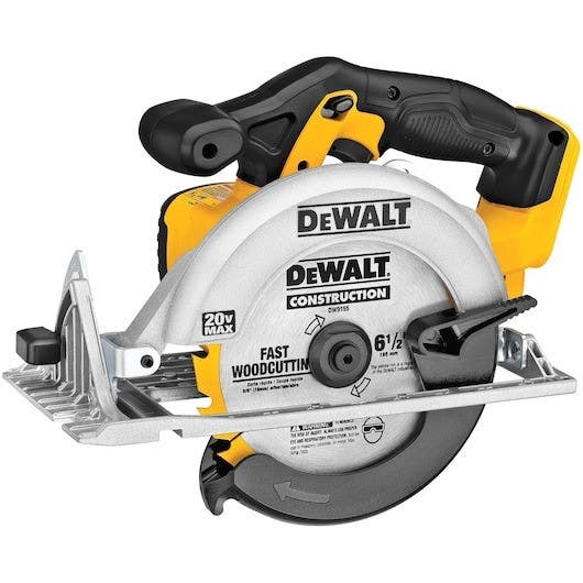 Dewalt DCS391B Circular Saw (6-1/2") 20V