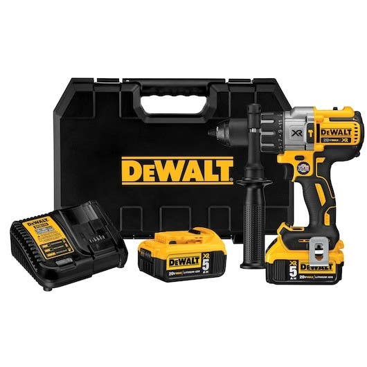 Dewalt DCD996P2 20V Lithium Hammer Drill 20V