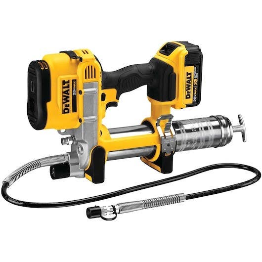 Dewalt DCGG571M1 Lithium-Ion Grease Gun 20V