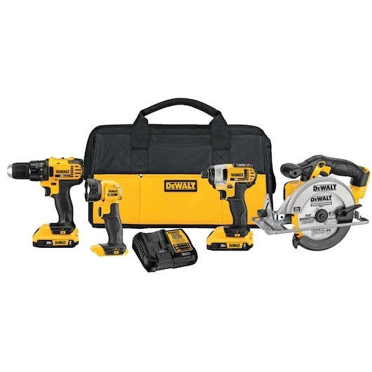 Dewalt DCK421D2 Drill/Driver Combo 20V