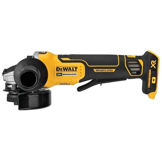 Dewalt DCG413B Angle Grinder (4-1/2") 20V