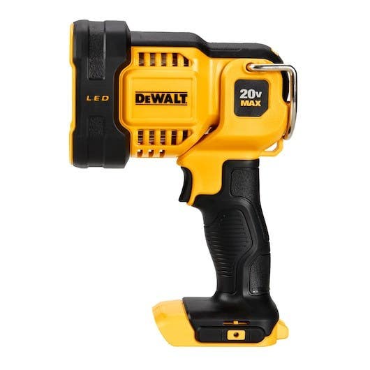 Dewalt DCL043 Jobsite Spotlight 20V