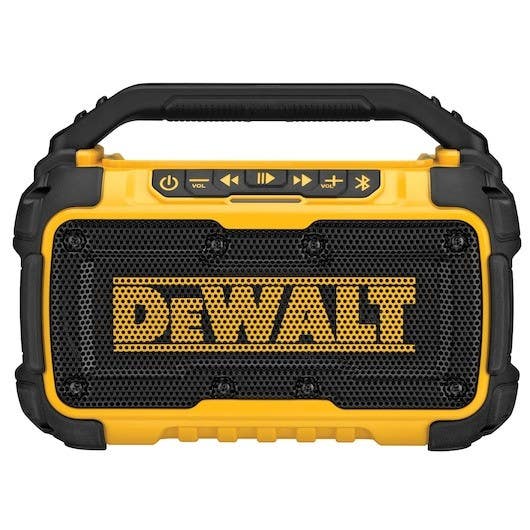 Dewalt DCR010 BT Speaker 12/20V