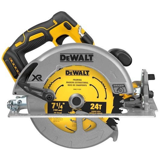Dewalt DCS570B Lithium Circular Saw (7-1/4") 20V