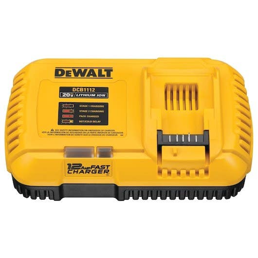 Dewalt DCB1112 Fast Charger (20V) 12A