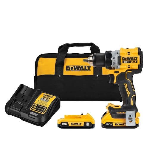 Dewalt DCD800D2 Drill/Driver kit 20V
