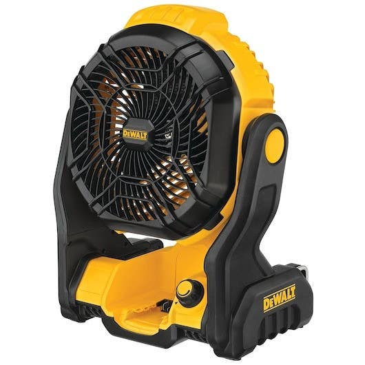 Dewalt DCE512B MAX Jobsite Fan 20V