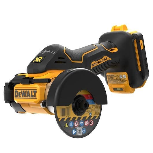 Dewalt DCS438B Cut-Off Tool (3") 20V