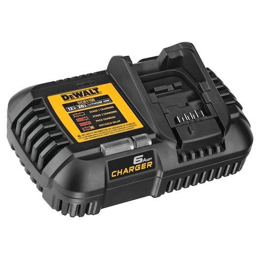 Dewalt DCB1106 Battery Charger 6A