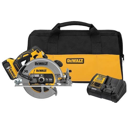 Dewalt DCS570P1 MAX Circular Saw Kit 20V