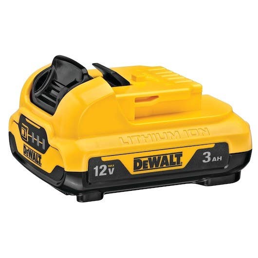 Dewalt DCB124 Battery 3.0 AMP/HR 12V