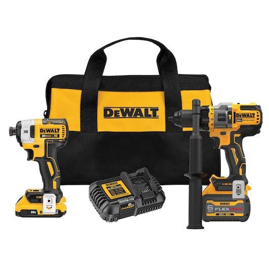 Dewalt DCK2100D1T1 Impact Driver/Kit 20V