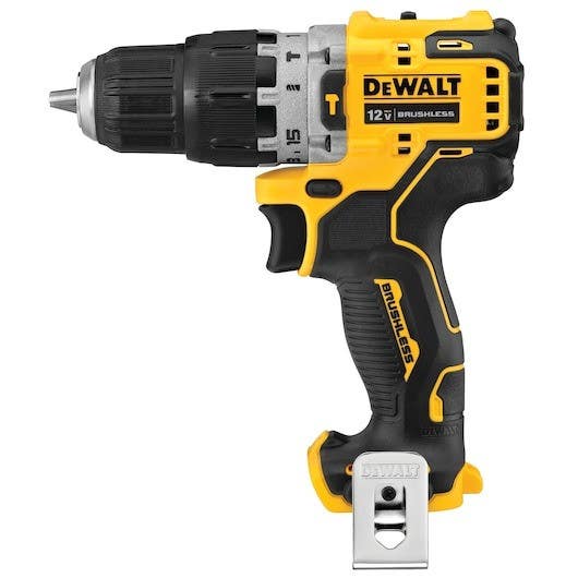 Dewalt DCD706B Hammer Drill (3/8") 12V