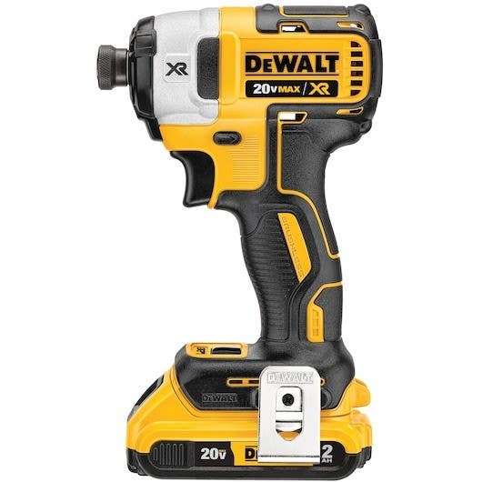 Dewalt DCF887D2 Lithium Impact Driver Kit 20V