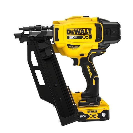 Dewalt DCN920P1 21 degree Frame Nailer Kit 20V