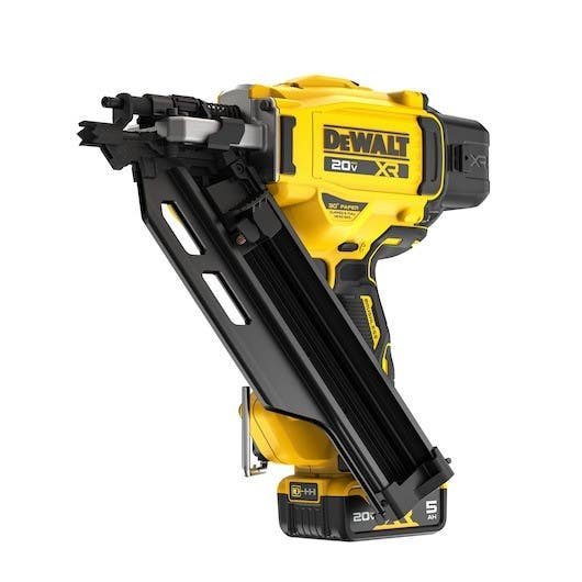 Dewalt DCN930P1 30 degree Frame Nailer Kit 20V