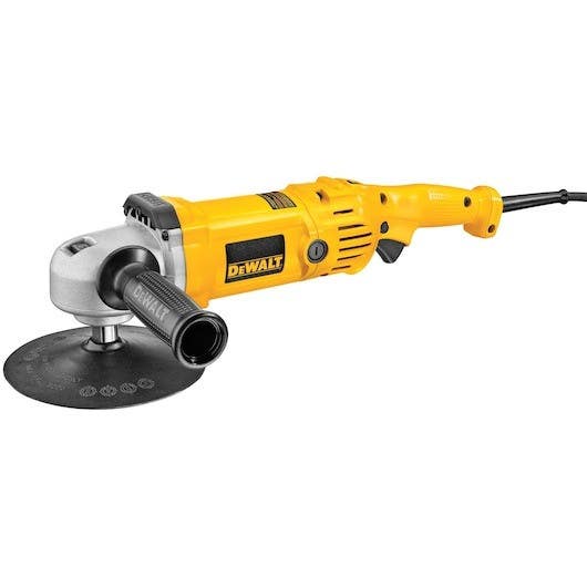 Dewalt DWP849 Variable Speed Polisher 7"/9"