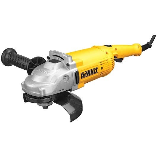 Dewalt DWE4517 Large Angle Grinder 7"