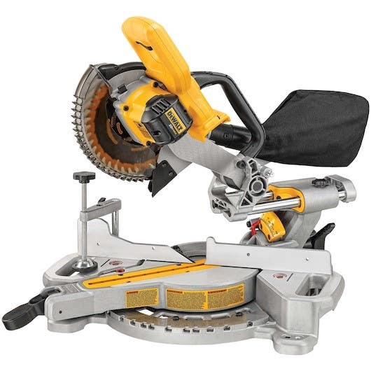 Dewalt DCS361B Miter Saw (7-1/4") 20V