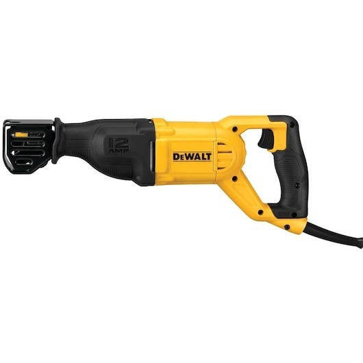 Dewalt DWE305 Heavy Duty Reciprocating Saw 12A