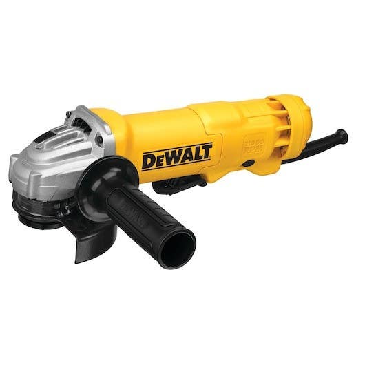 Dewalt DWE402 Small Angle Grinder 4-1/2"