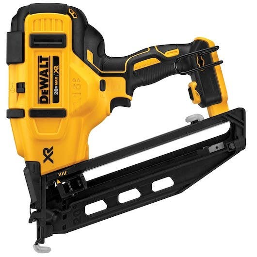 Dewalt DCN660B Angle Finish Nailer (16GA) 20V