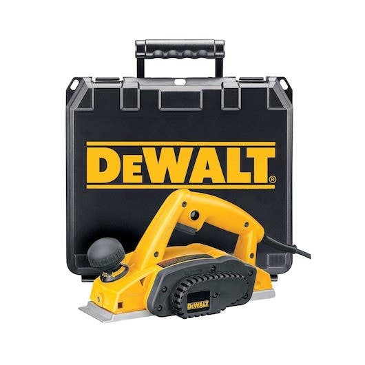 Dewalt DW680K Heavy Duty Planer Kit (3-1/4")
