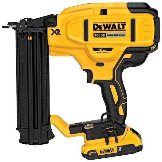 Dewalt DCN680D1 Brad Nailer Kit (18GA) 20V
