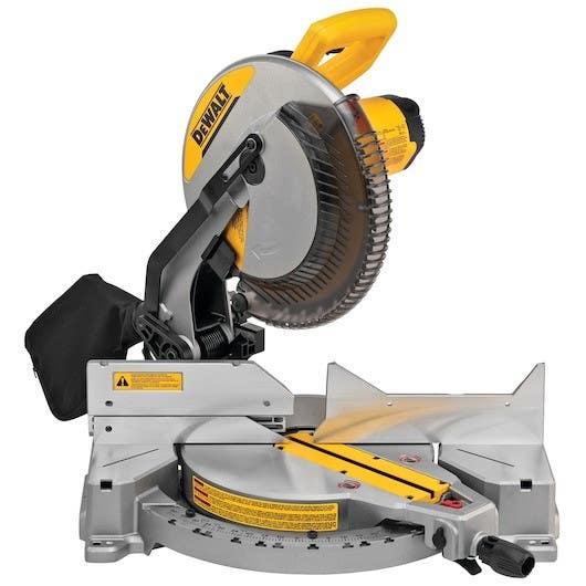 Dewalt DWS715 Compound Miter Saw 12"
