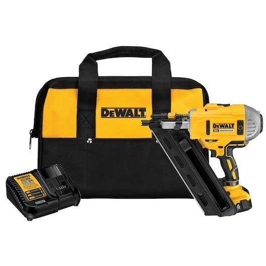 Dewalt DCN692M1 Framing Nailer Kit 20V