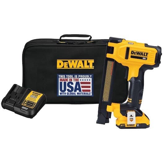 Dewalt DCN701D1 Wire Stapler Kit 20V