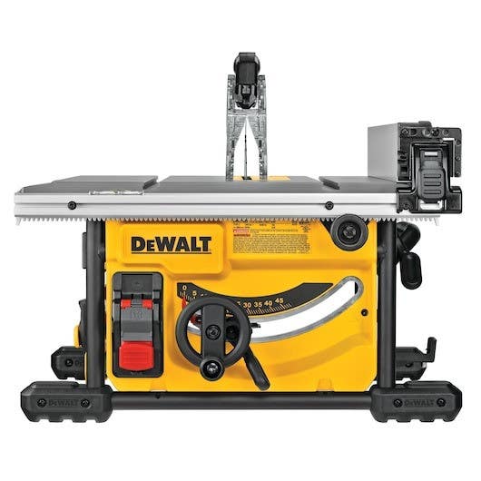 Dewalt DWE7485 Compact Tablesaw 8-1/4"