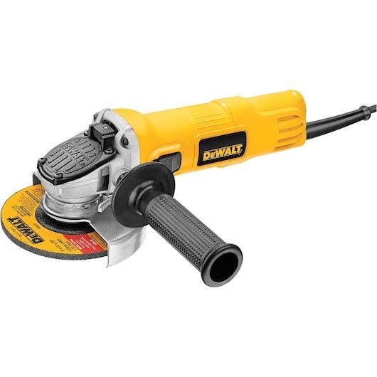 Dewalt DWE4011 Angle Grinder 4-1/2"