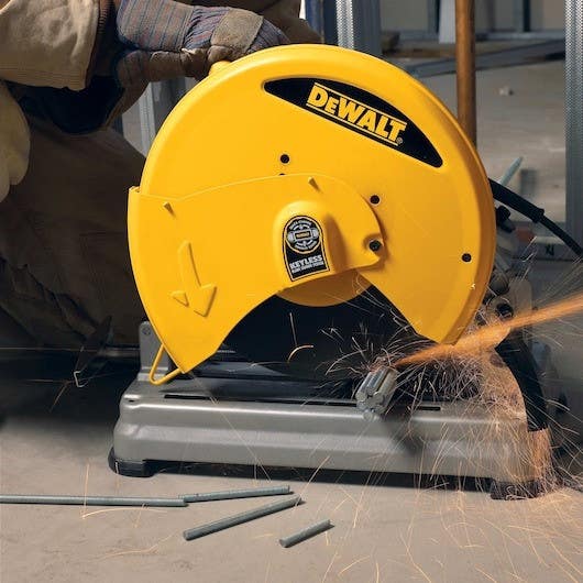 Dewalt D28715 Heavy Duty Chop Saw 14"