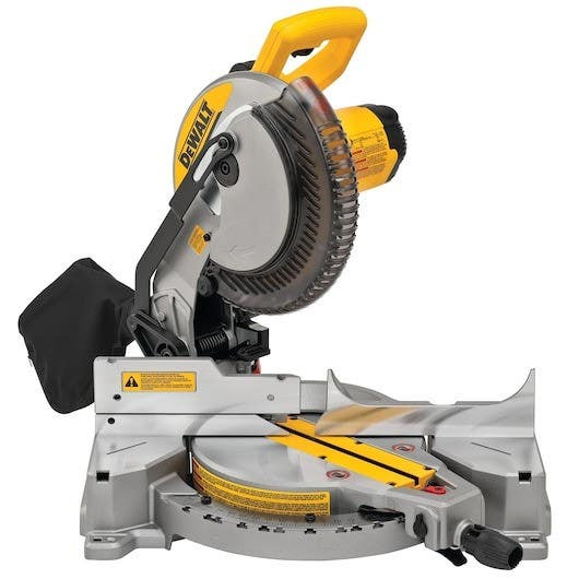 Dewalt DWS713 Compound Miter Saw 10"