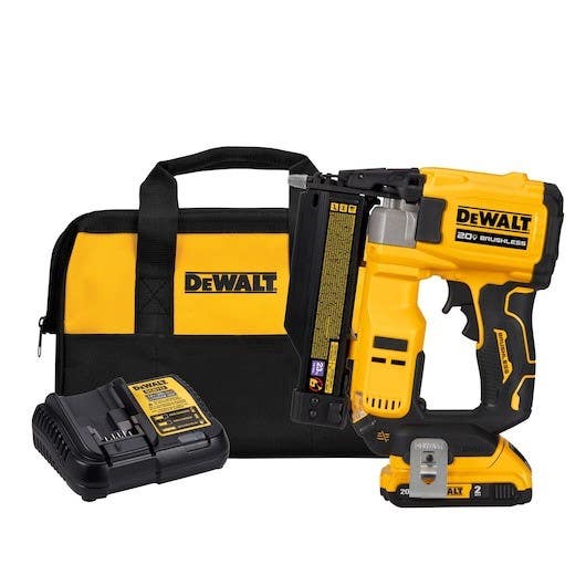 Dewalt DCN623D1 Pin Nailer Kit (23Ga) 20V