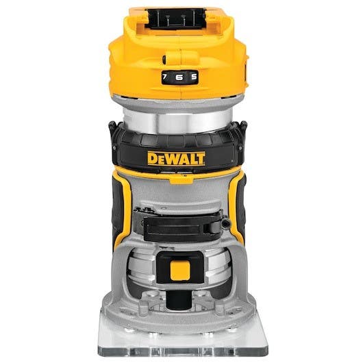 Dewalt DCW600B Compact Router 20V MAX