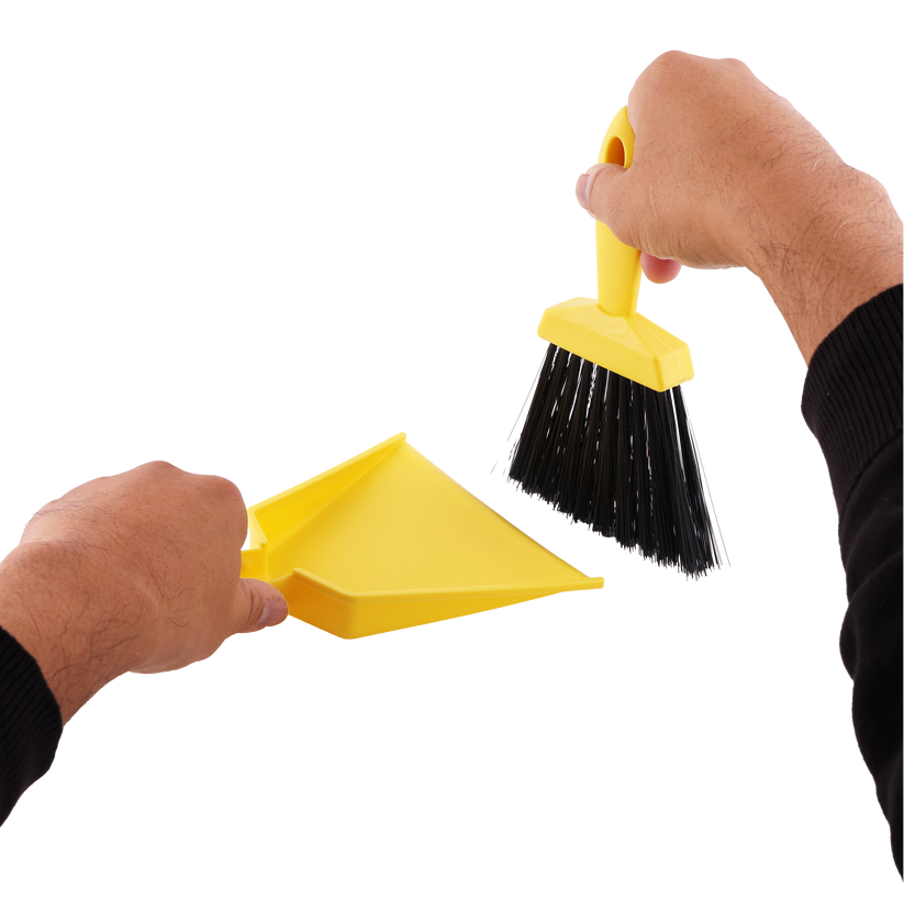 Coghlan's 8407 Tent Whisk & Dust Pan