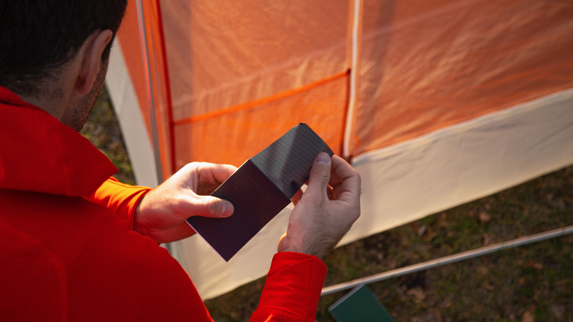 Coghlan's 0205 Nylon Tent Repair Kit