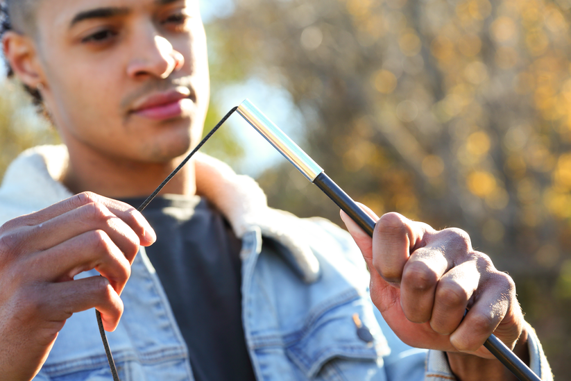 Coghlan's 1490 Fibreglass Tent Pole Repair Kit