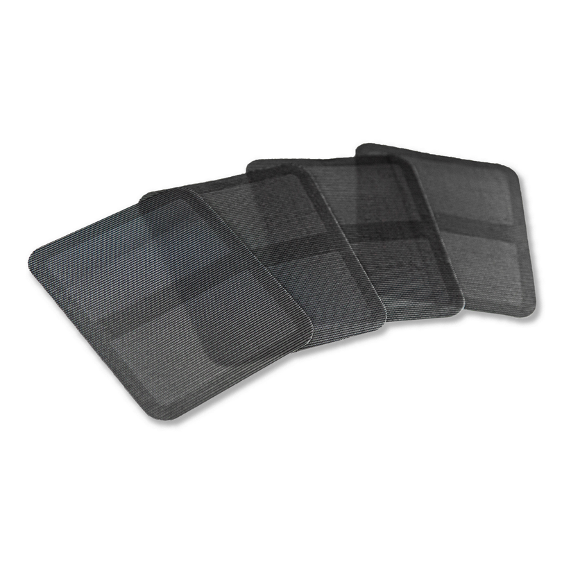 Coghlan's 2350 Mesh Repair Patches- 4pk.