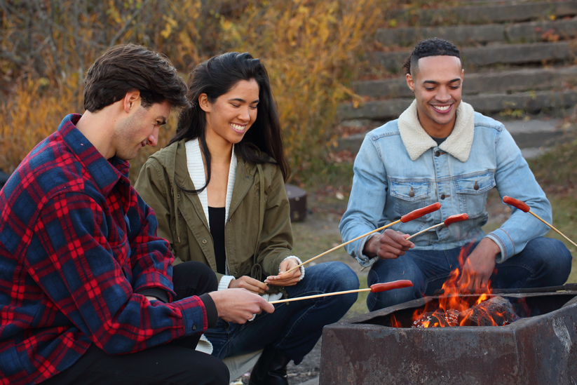 Coghlan's 1775 Roasting Sticks- 12pk.