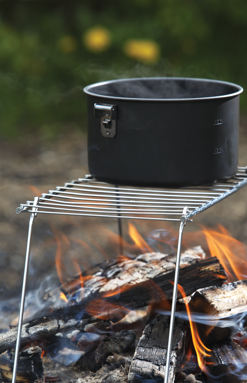 Coghlan's 8770 Fold Pack Grill