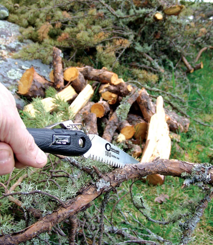 Coghlan's 8400 Sierra Hand Saw