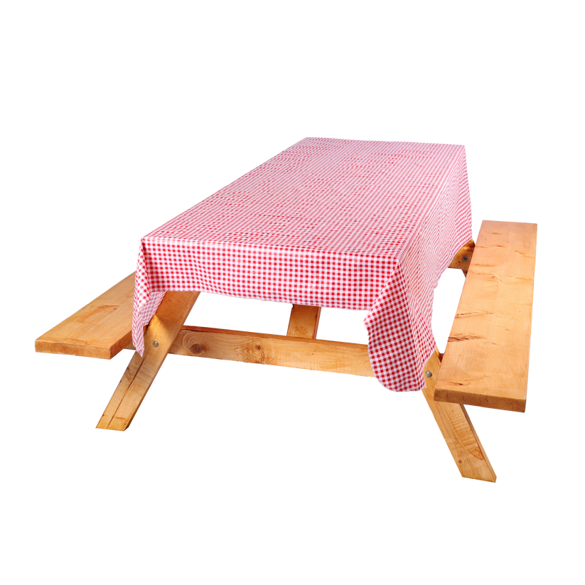 Coghlan's 7920 54"x72" Vinyl Picnic Tablecloth