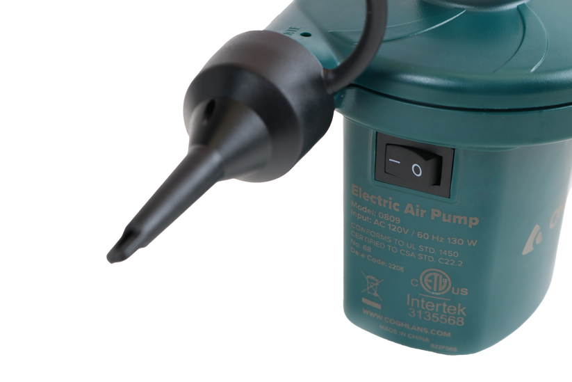 Coghlan's 0809 Electric Air Pump 110/120V