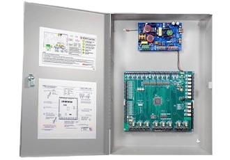 Dortronics 48900 Series 2 - 9 Door User Configured Interlock