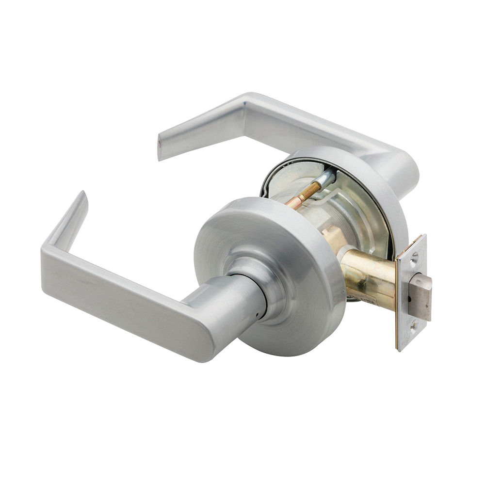 Schlage BRK Boardwalk ND-Series Grade 1 Cylindrical Levered Lock